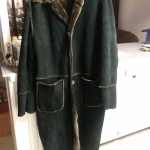 POSH Genuine Sheepskin Coat